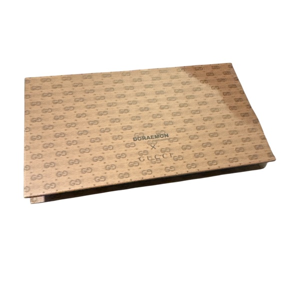 Gucci Blue and Cream Notebooks & Journals - Picture 3 of 3